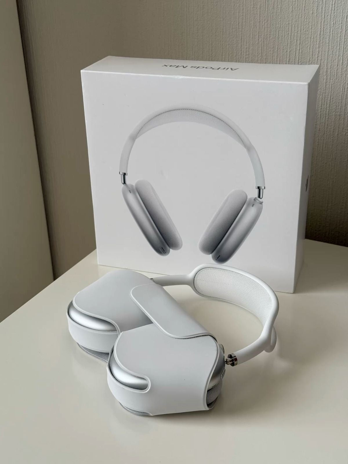 Casque Bluetooth Style AirPods Max – Qualité Sonore & Design Premium