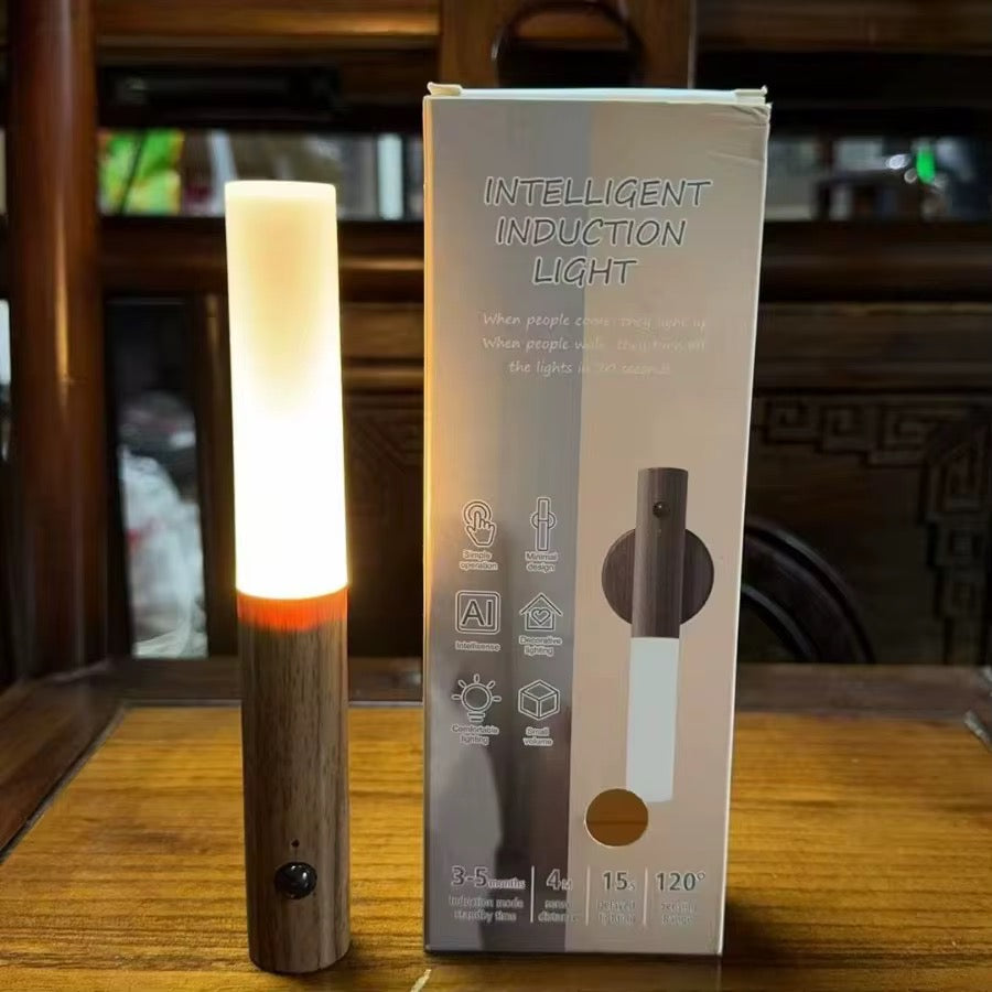 Lampe Murale LED Magnétique Rechargeable – Design Moderne Sans Fil