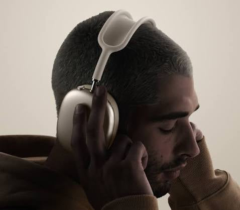 Casque Bluetooth Style AirPods Max – Qualité Sonore & Design Premium